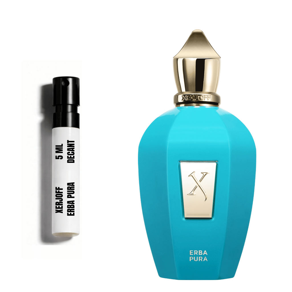 Decanted - Xerjoff Erba Pura Eau De Parfum