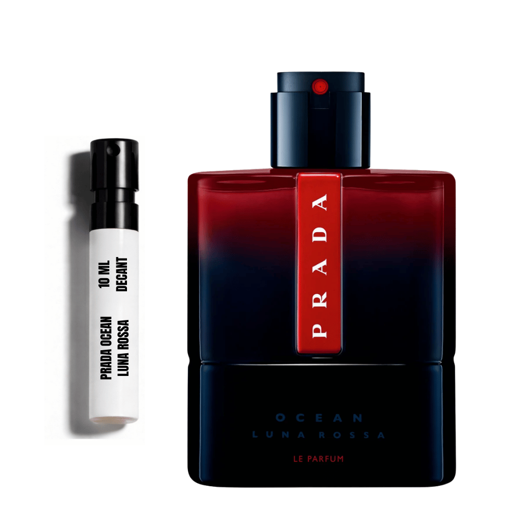 Decanted- Prada Luna Rossa Ocean Eau De Parfum