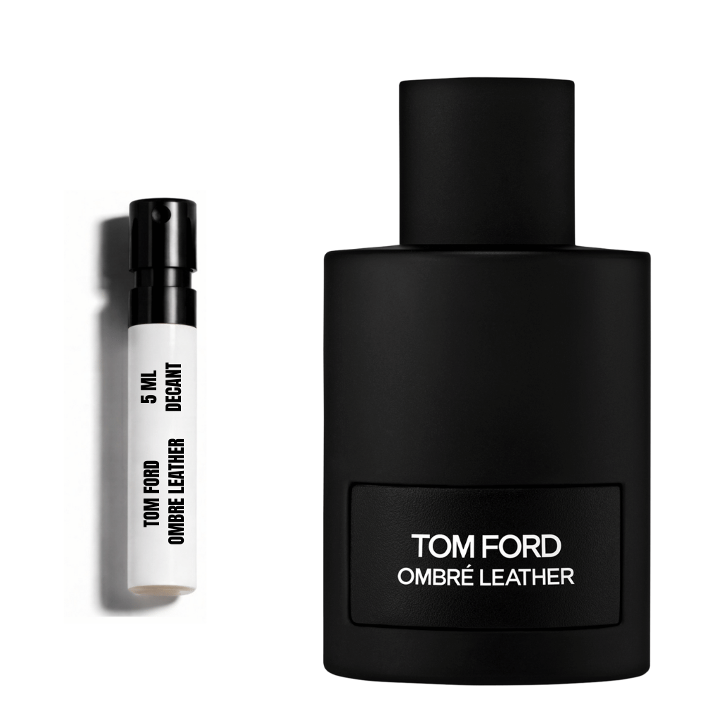Decanted - Tom Ford Ombre Leather Eau de Parfum