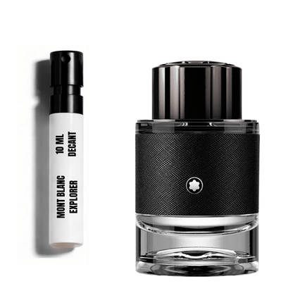 Decanted - Mont Blanc Explorer Eau De Parfum