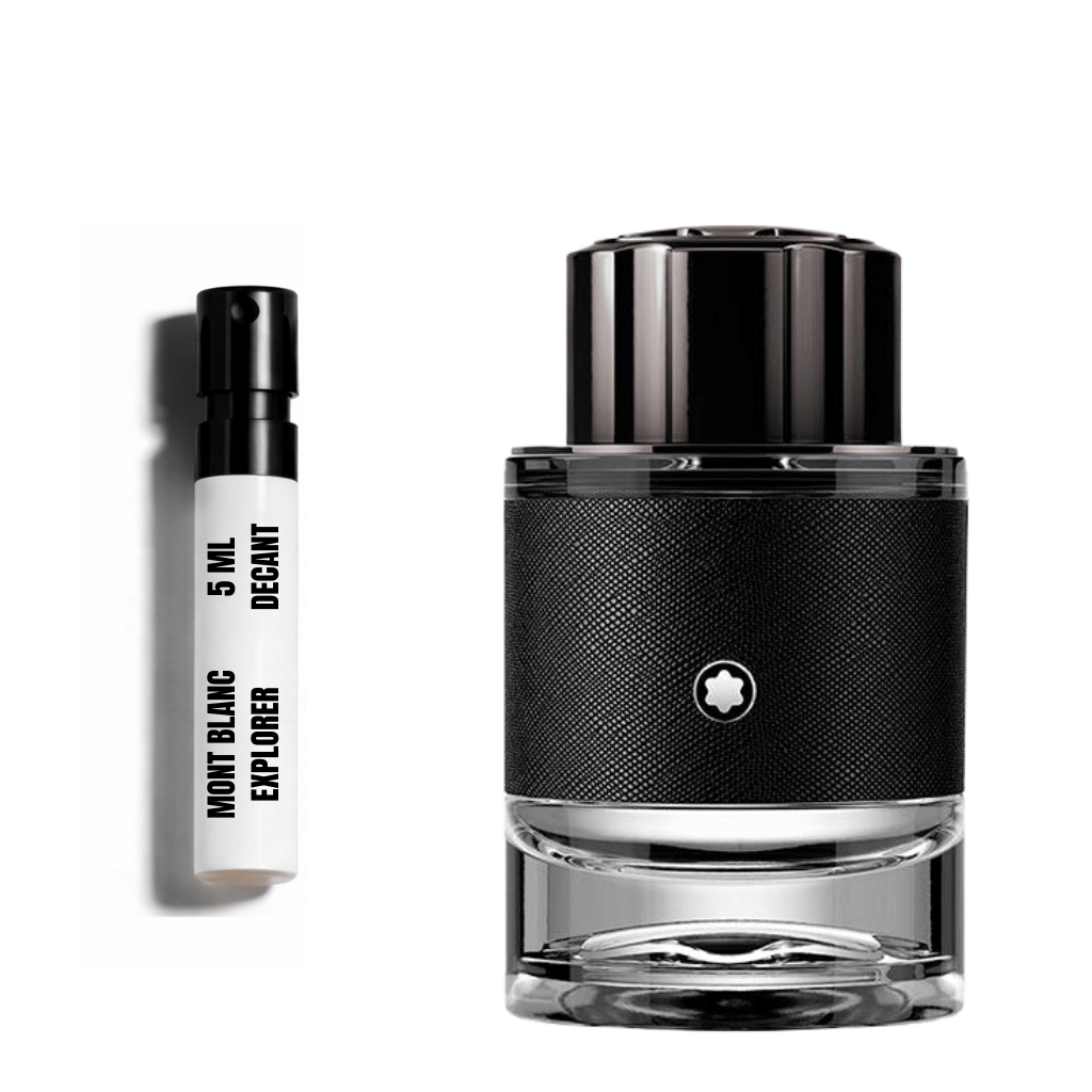 Decanted - Mont Blanc Explorer Eau De Parfum