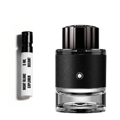 Decanted - Mont Blanc Explorer Eau De Parfum