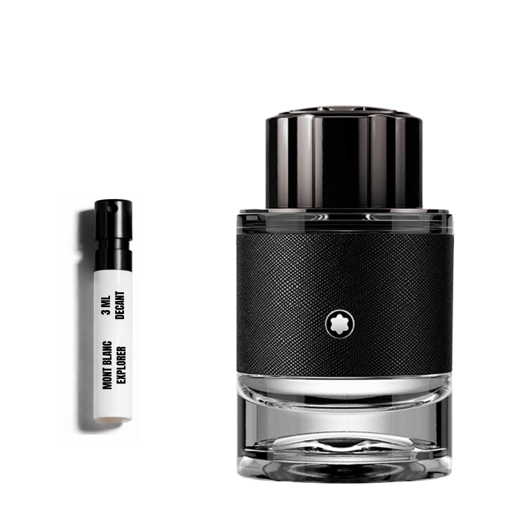 Decanted - Mont Blanc Explorer Eau De Parfum