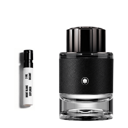 Decanted - Mont Blanc Explorer Eau De Parfum