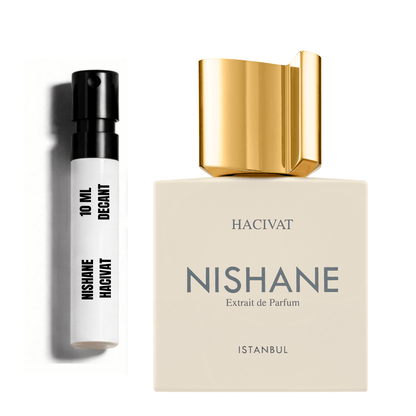 Decanted- Nishane Hacivat X Extrait De Parfum