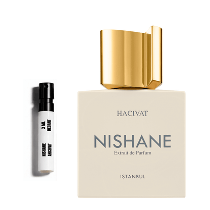 Decanted- Nishane Hacivat X Extrait De Parfum