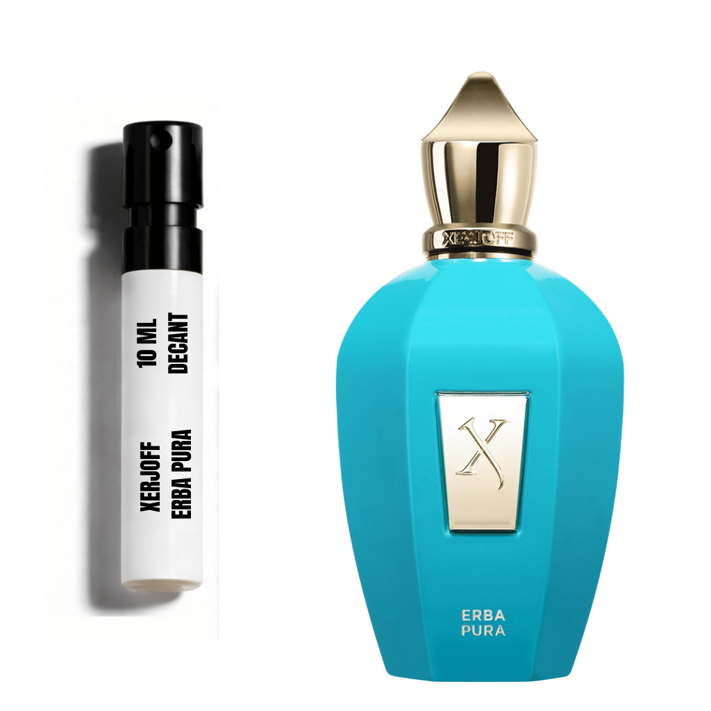 Decanted - Xerjoff Erba Pura Eau De Parfum