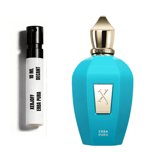 Decanted - Xerjoff Erba Pura Eau De Parfum