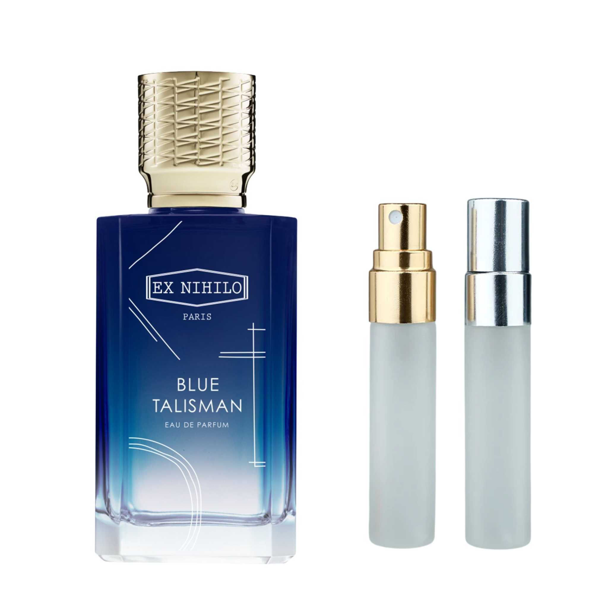 SAMPLE - Ex Nihilo - Blue Talisman Eau de Parfum Decant The Scent