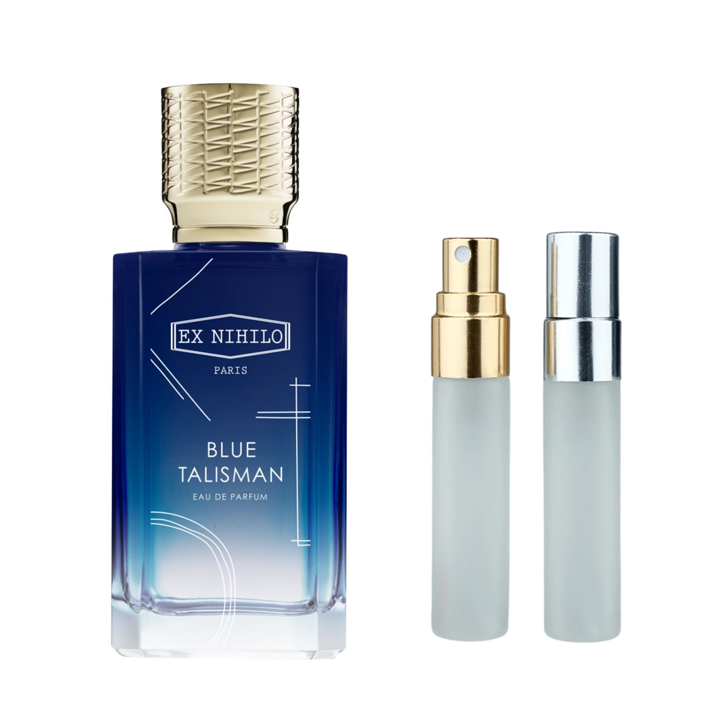 SAMPLE - Ex Nihilo - Blue Talisman Eau de Parfum Decant The Scent