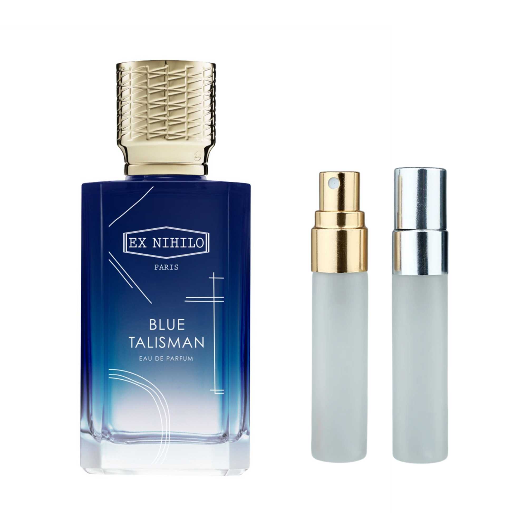 SAMPLE - Ex Nihilo - Blue Talisman Eau de Parfum Decant The Scent