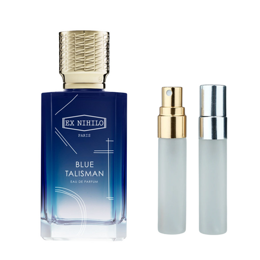 SAMPLE - Ex Nihilo - Blue Talisman Eau de Parfum Decant The Scent