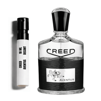 Decanted - Creed Aventus Eau De Parfum