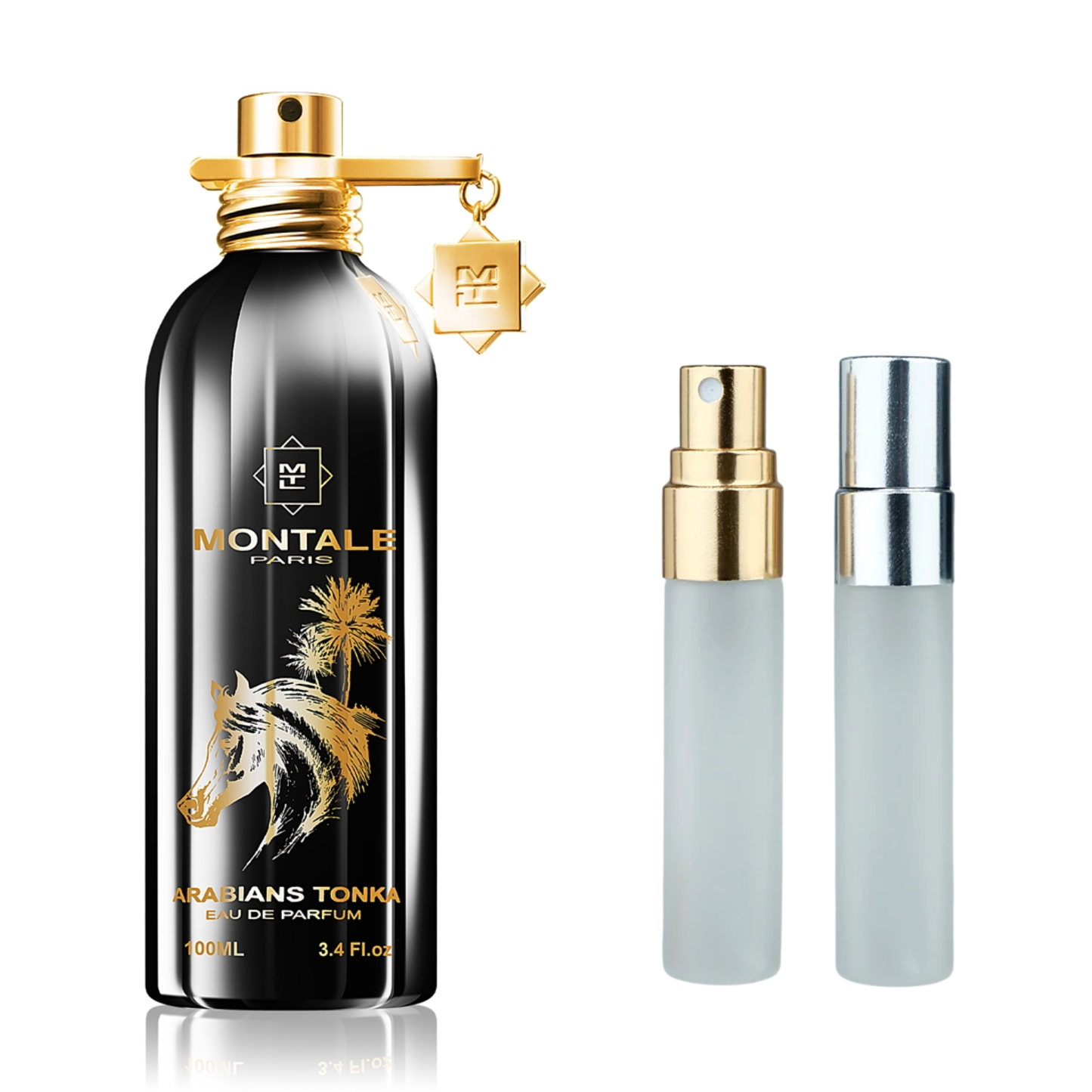SAMPLE - Arabian Tonka - Montale Eau de Parfum Decant The Scent