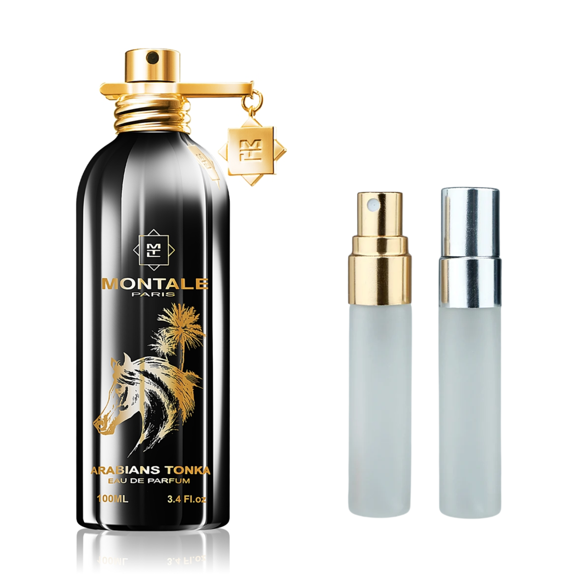 SAMPLE - Arabian Tonka - Montale Eau de Parfum Decant The Scent
