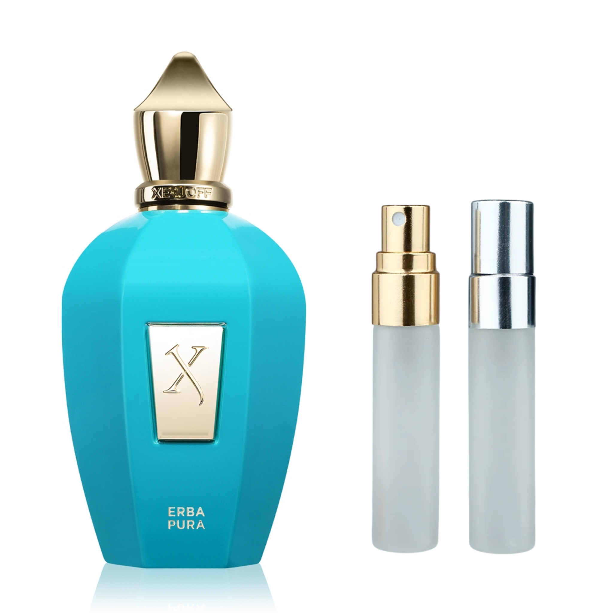 SAMPLE - Xerjoff - Erba Pura Eau De Parfum Decant The Scent