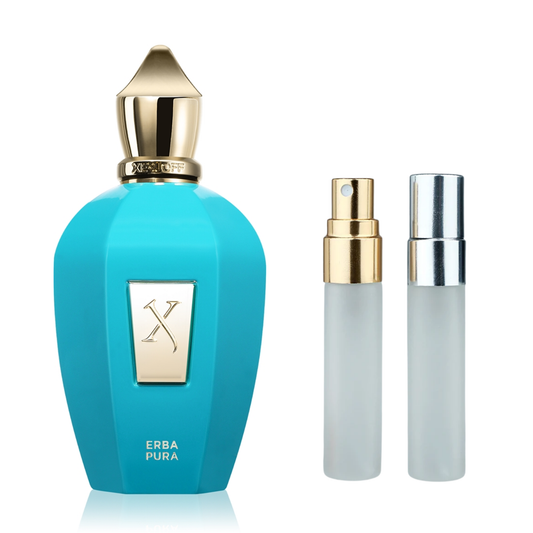 SAMPLE - Xerjoff - Erba Pura Eau De Parfum Decant The Scent