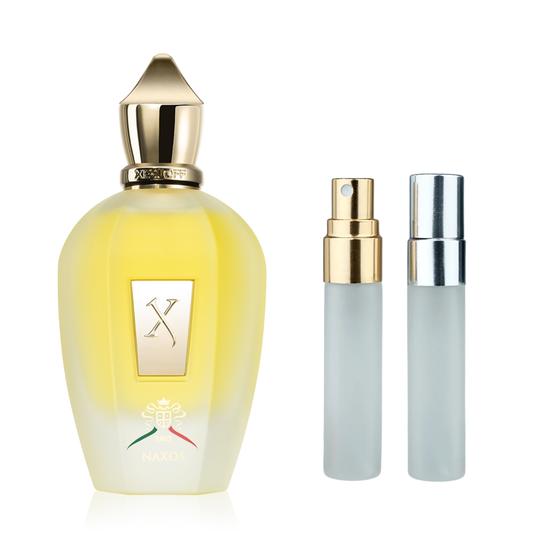 SAMPLE - Xerjoff 1861 Naxos Eau de Parfum Unisex The Scent