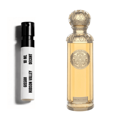 Decanted - Gissah - Hudson Valley  Eau de Parfum