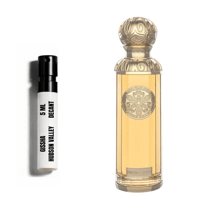 Decanted - Gissah - Hudson Valley  Eau de Parfum