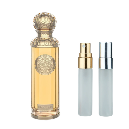 SAMPLE - Gissah - Hudson Valley  Eau de Parfum Decant The Scent