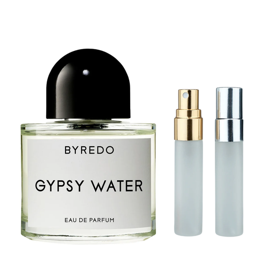SAMPLE - Byredo - Gypsy Water Eau De Parfum Decant The Scent