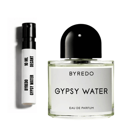 Decanted - Byredo Gypsy Water Eau De Parfum