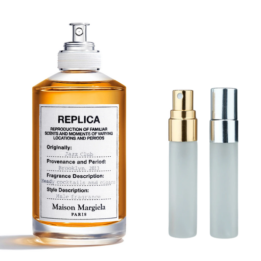 SAMPLE - Maison Margiela Replica Jazz Club Eau De Parfum The Scent