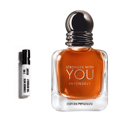 Decanted - Giorgio Armani Stronger With You Intensely Parfum
