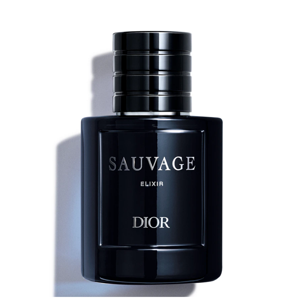Dior Sauvage Elixir Sample