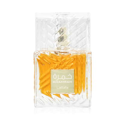 Lattafa Khamrah Eau de Parfum Sample