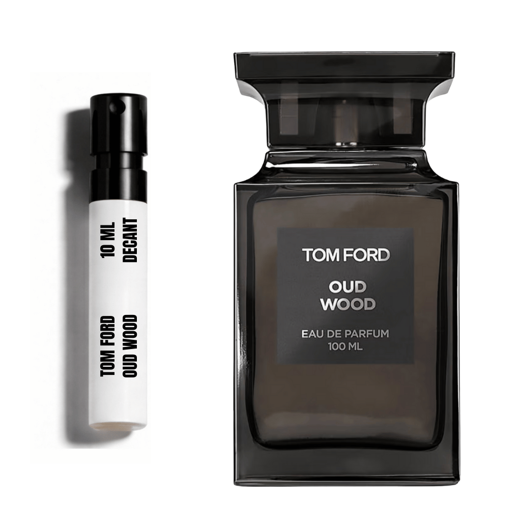 Decanted - Tom Ford Oud Wood Parfum