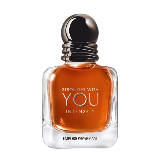 Giorgio Armani Stronger With You Intensely Parfum Sample FRAGRANCE SAMPLE