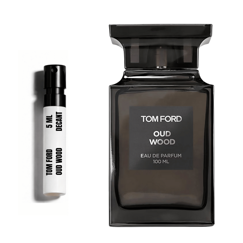 Decanted - Tom Ford Oud Wood Parfum