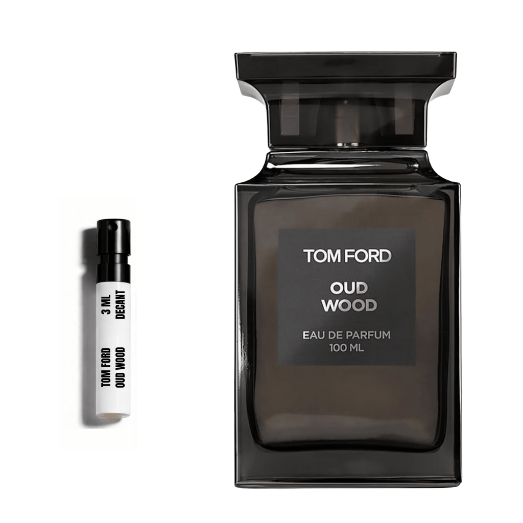 Decanted - Tom Ford Oud Wood Parfum