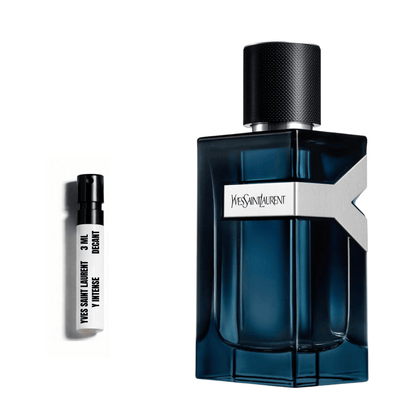 Decanted - Yves Saint Laurent Y Intense Eau de Parfum