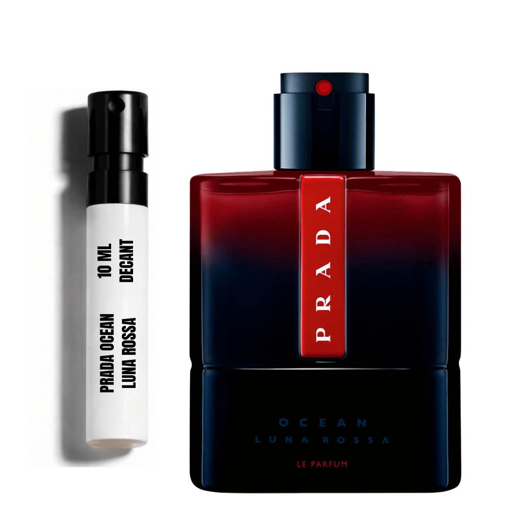 Decanted- Prada Luna Rossa Ocean Eau De Parfum