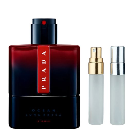 SAMPLE - Prada Luna Rossa Ocean Eau De Parfum Decant The Scent