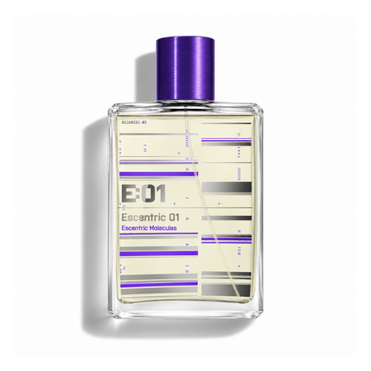 Escentric Molecules Escentric 01 Eau de Toilette Samples