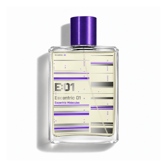 Escentric Molecules Escentric 01 Eau de Toilette Samples
