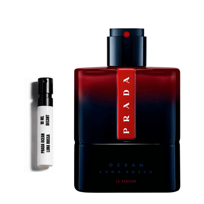 Decanted- Prada Luna Rossa Ocean Eau De Parfum