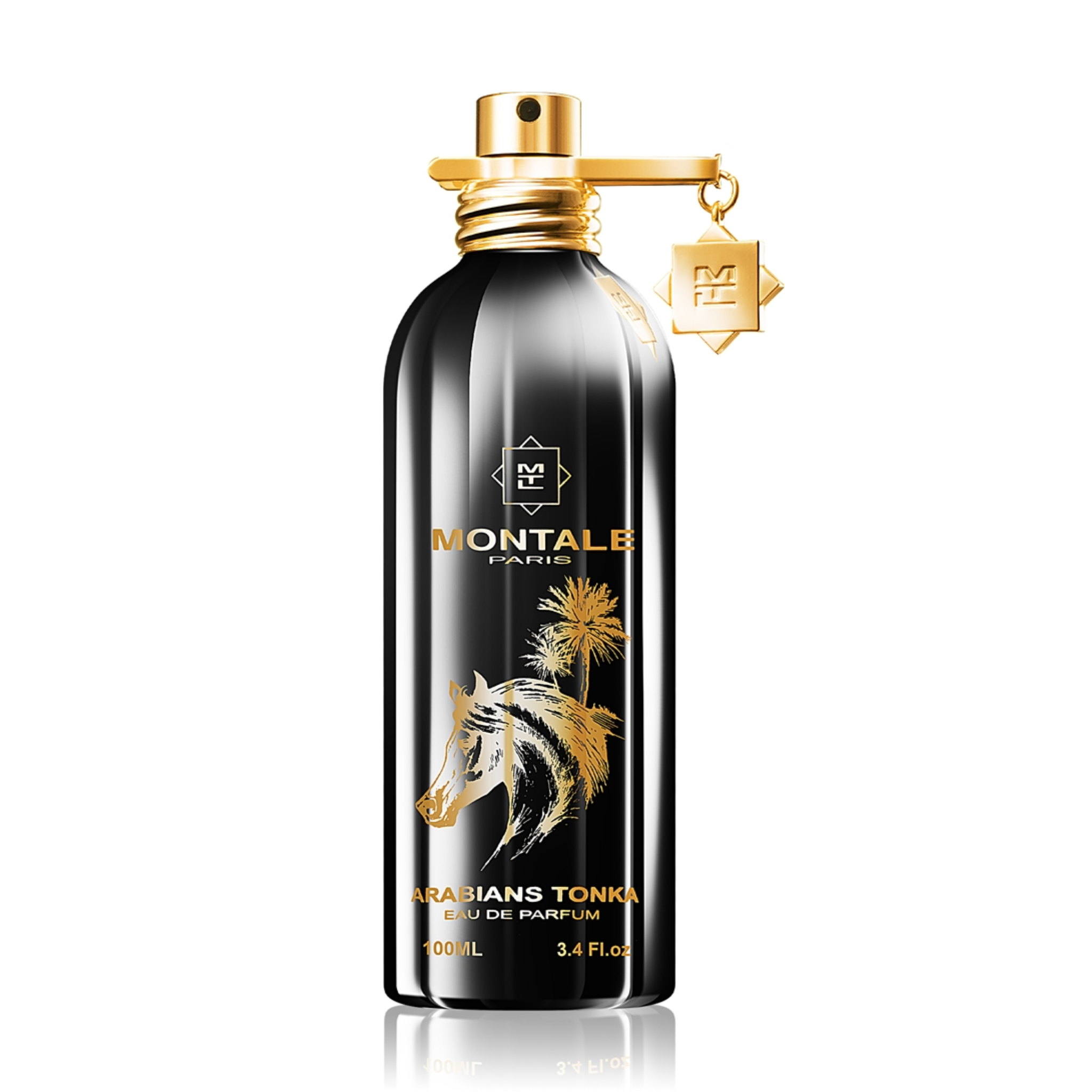Arabian Tonka – Eau de Parfum – Decant Sample The Scent