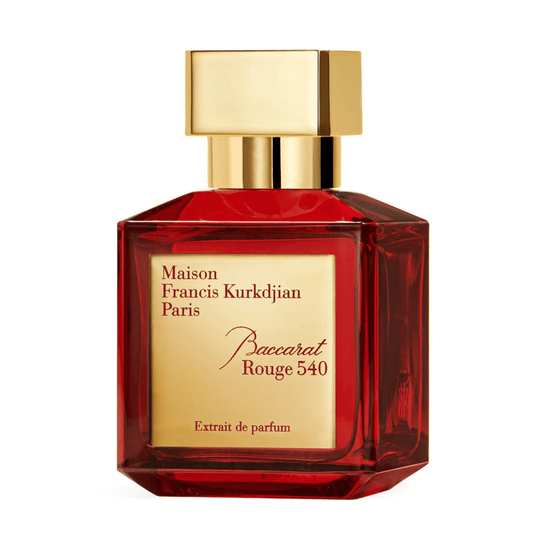 Maison Francis Kurkdjian – Baccarat Rouge 540 Extrait de Parfum – Decant Sample - The Scent