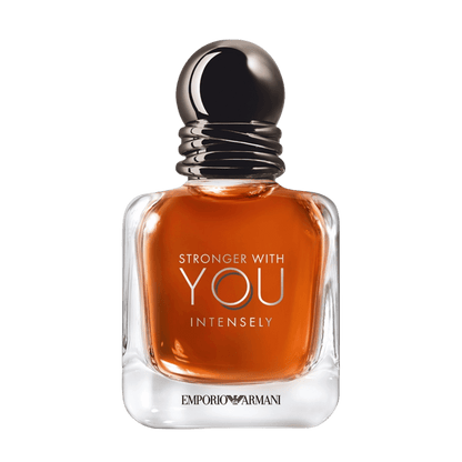 Decanted - Giorgio Armani Stronger With You Intensely Parfum