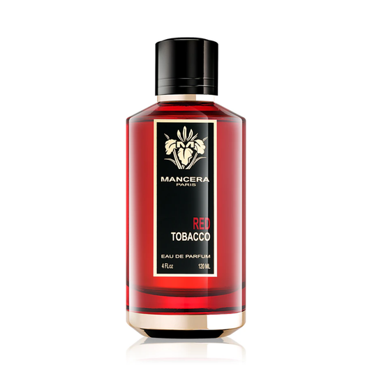 Mancera Red Tobacco Eau de Parfum Samples