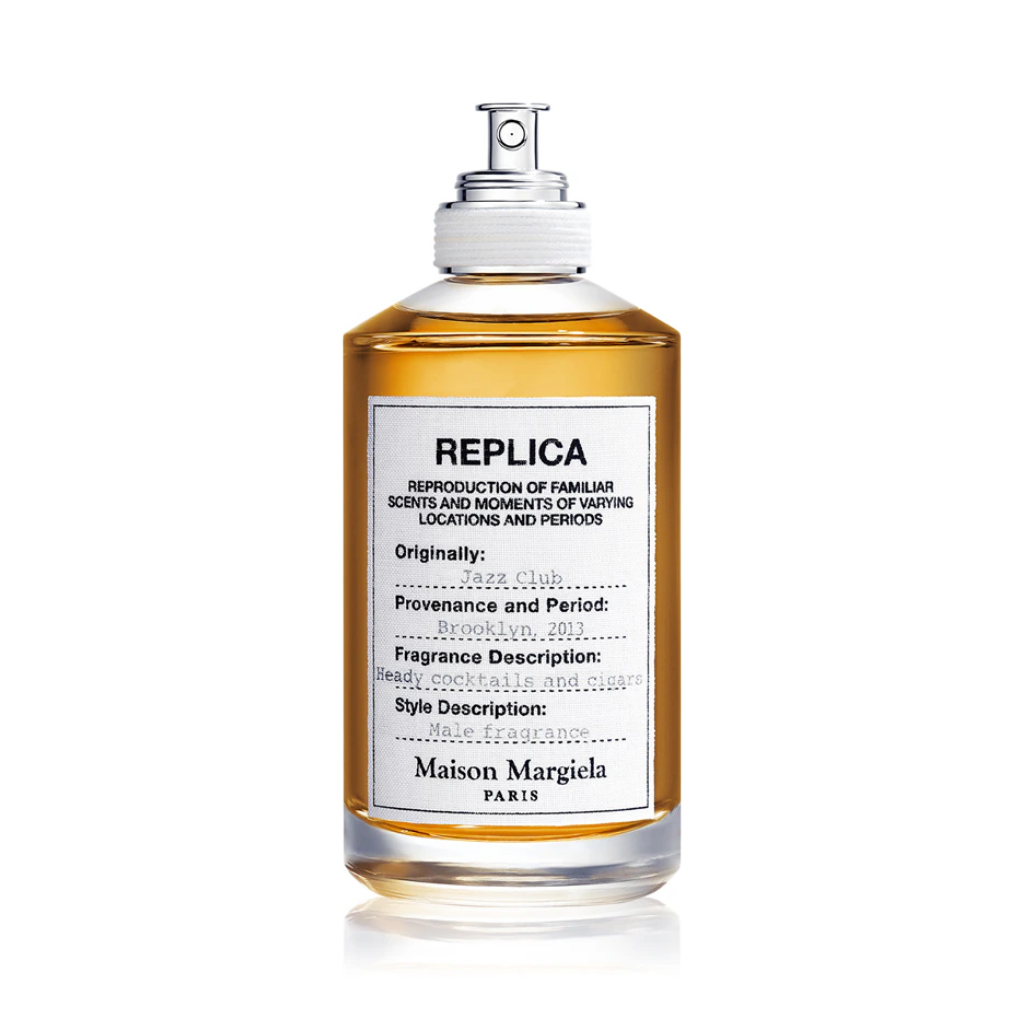 Maison Margiela Replica Jazz Club Samples