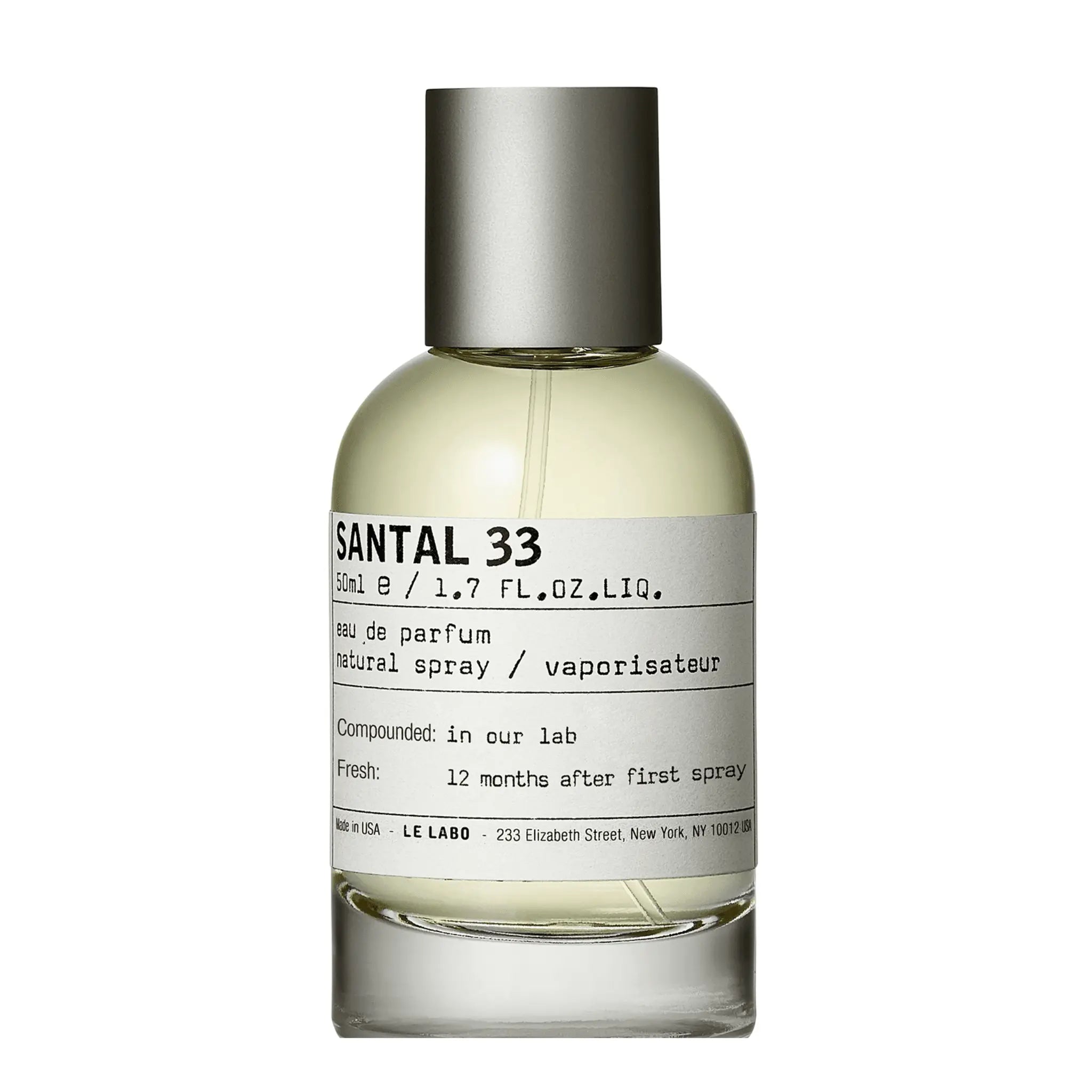 Le Labo – Santal 33 Eau de Parfum – Decant Sample - The Scent