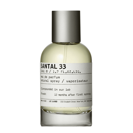 Le Labo – Santal 33 Eau de Parfum – Decant Sample - The Scent