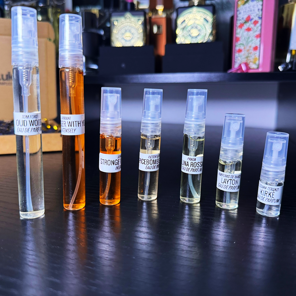 Byredo Gypsy Water Eau De Parfum Samples
