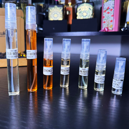 Byredo Gypsy Water Eau De Parfum Samples